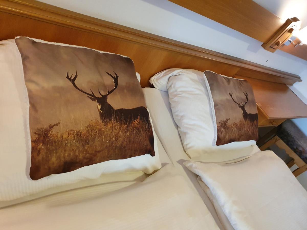 Pension Robin Hood Willingen  Esterno foto