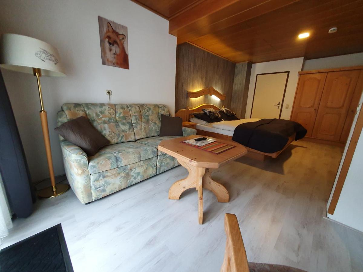 Pension Robin Hood Willingen  Esterno foto