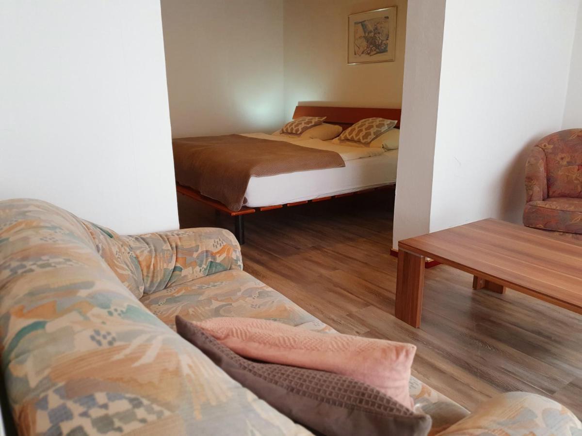 Pension Robin Hood Willingen  Esterno foto