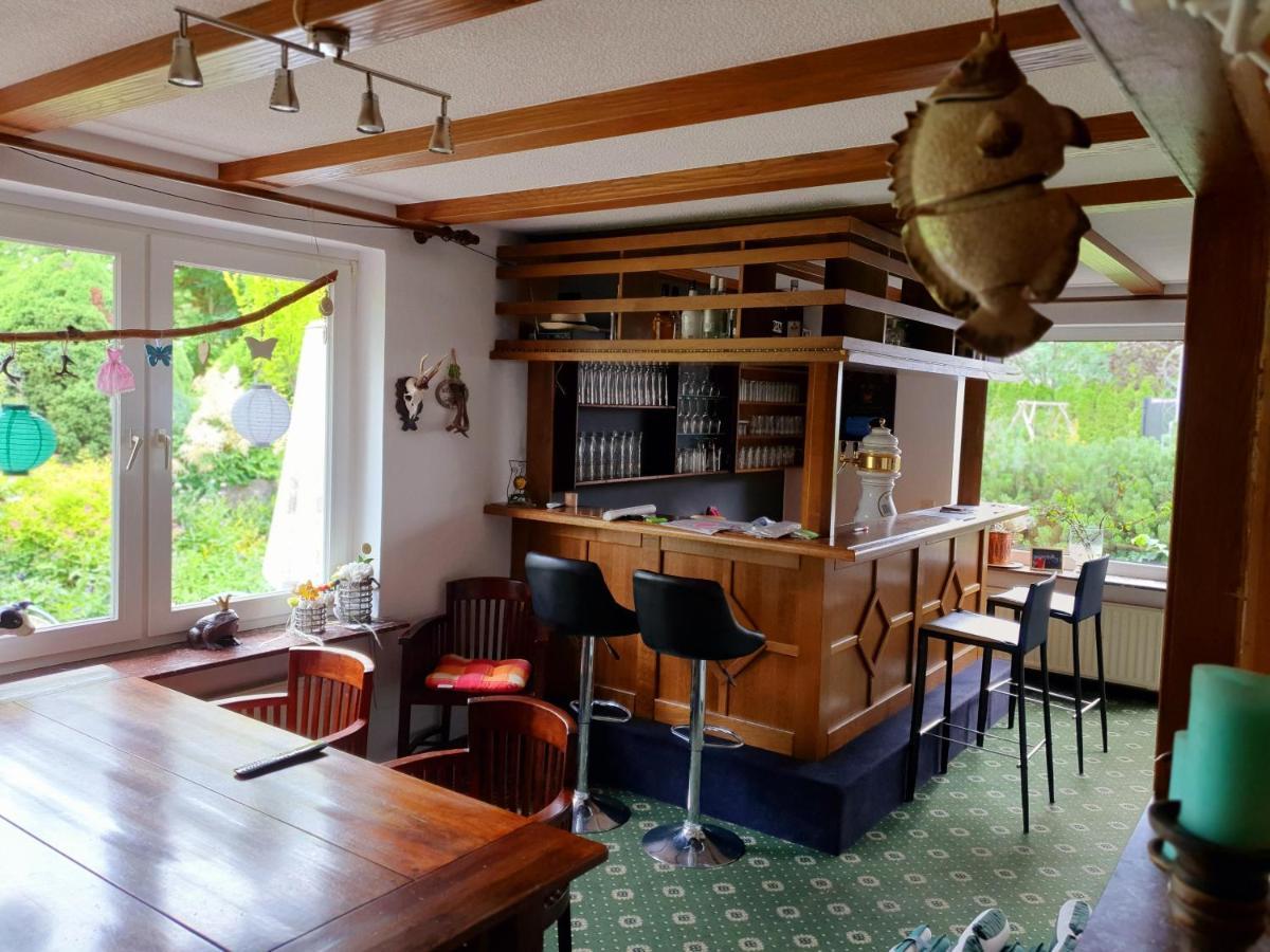 Pension Robin Hood Willingen  Esterno foto