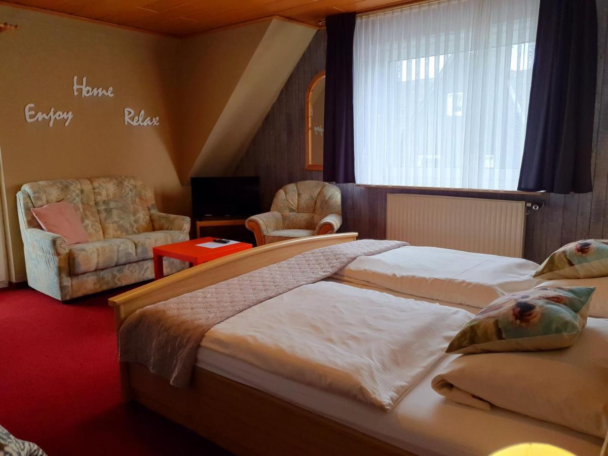 Pension Robin Hood Willingen  Esterno foto