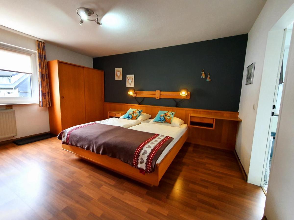 Pension Robin Hood Willingen  Esterno foto