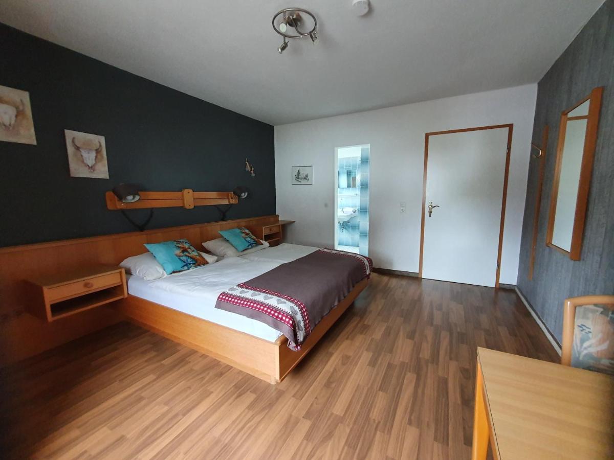 Pension Robin Hood Willingen  Esterno foto
