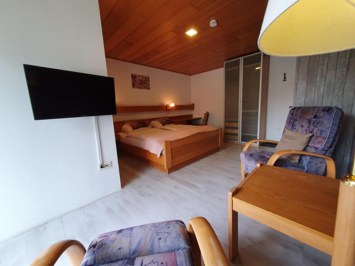 Pension Robin Hood Willingen  Esterno foto