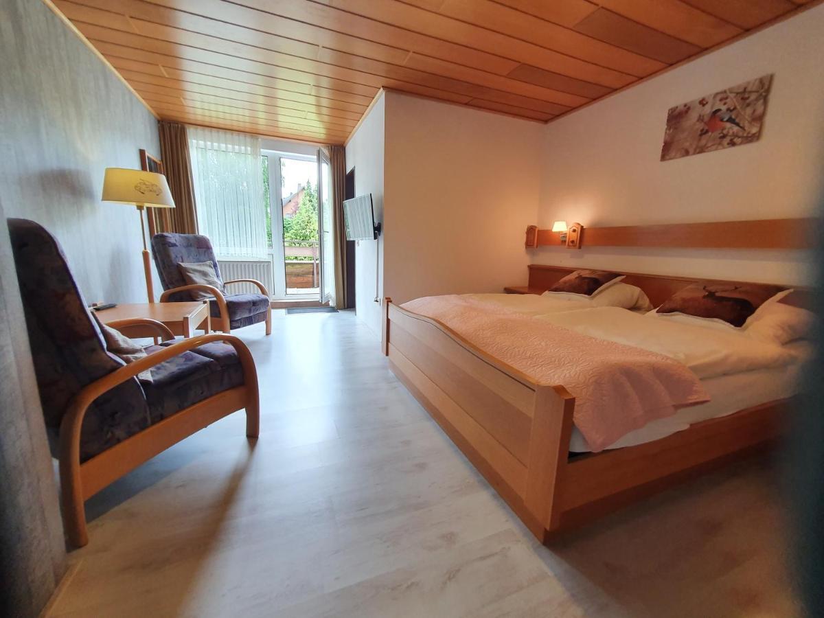 Pension Robin Hood Willingen  Esterno foto
