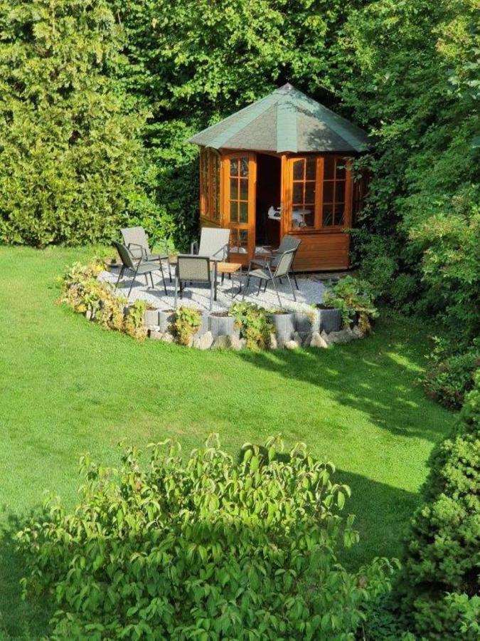 Pension Robin Hood Willingen  Esterno foto