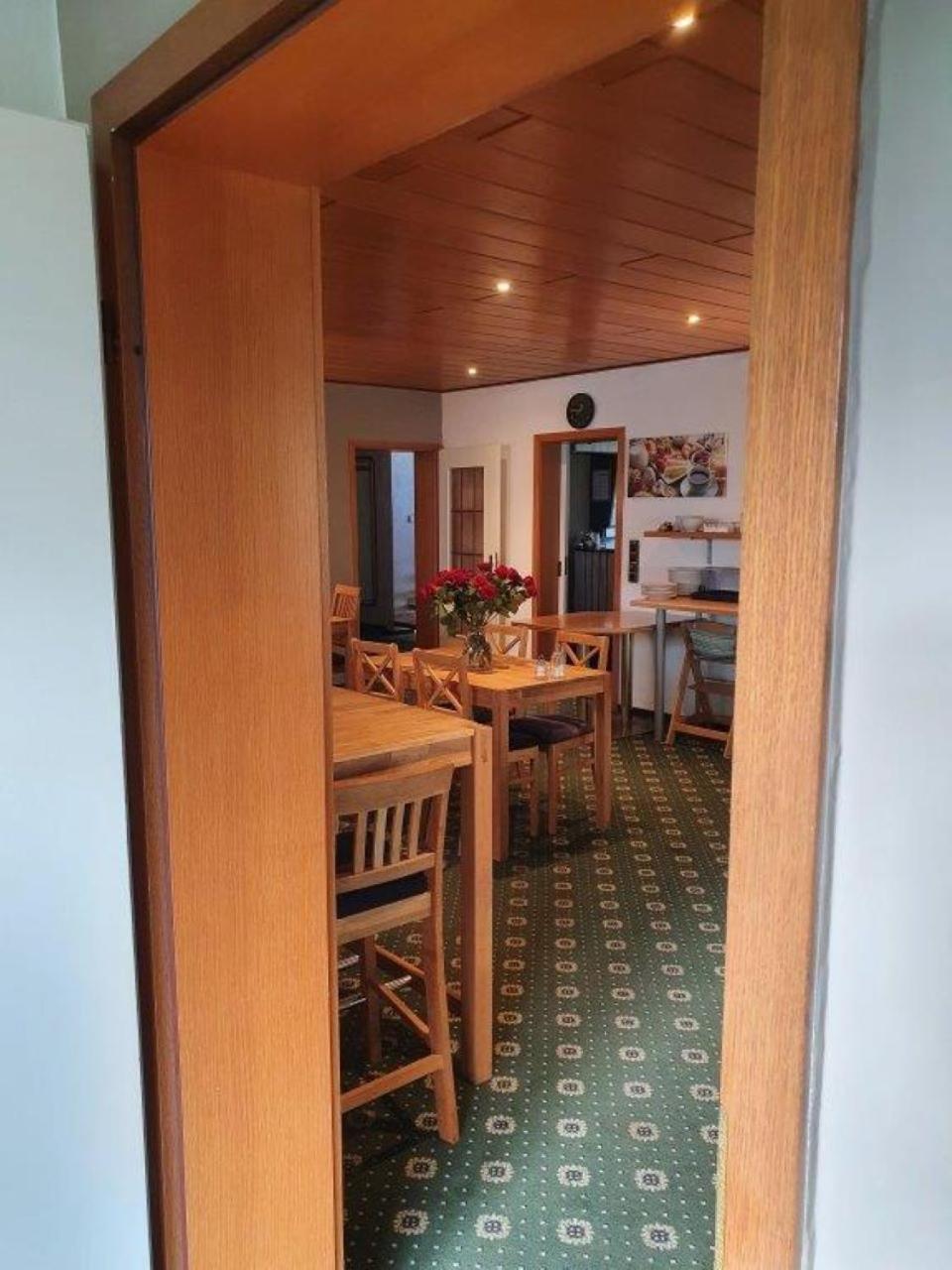 Pension Robin Hood Willingen  Esterno foto