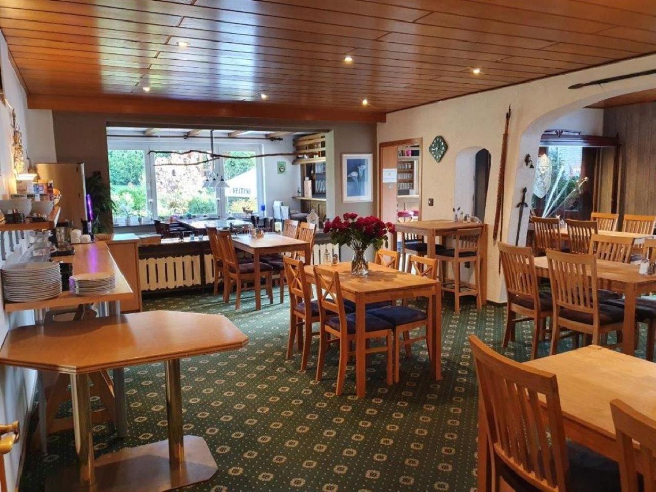 Pension Robin Hood Willingen  Esterno foto