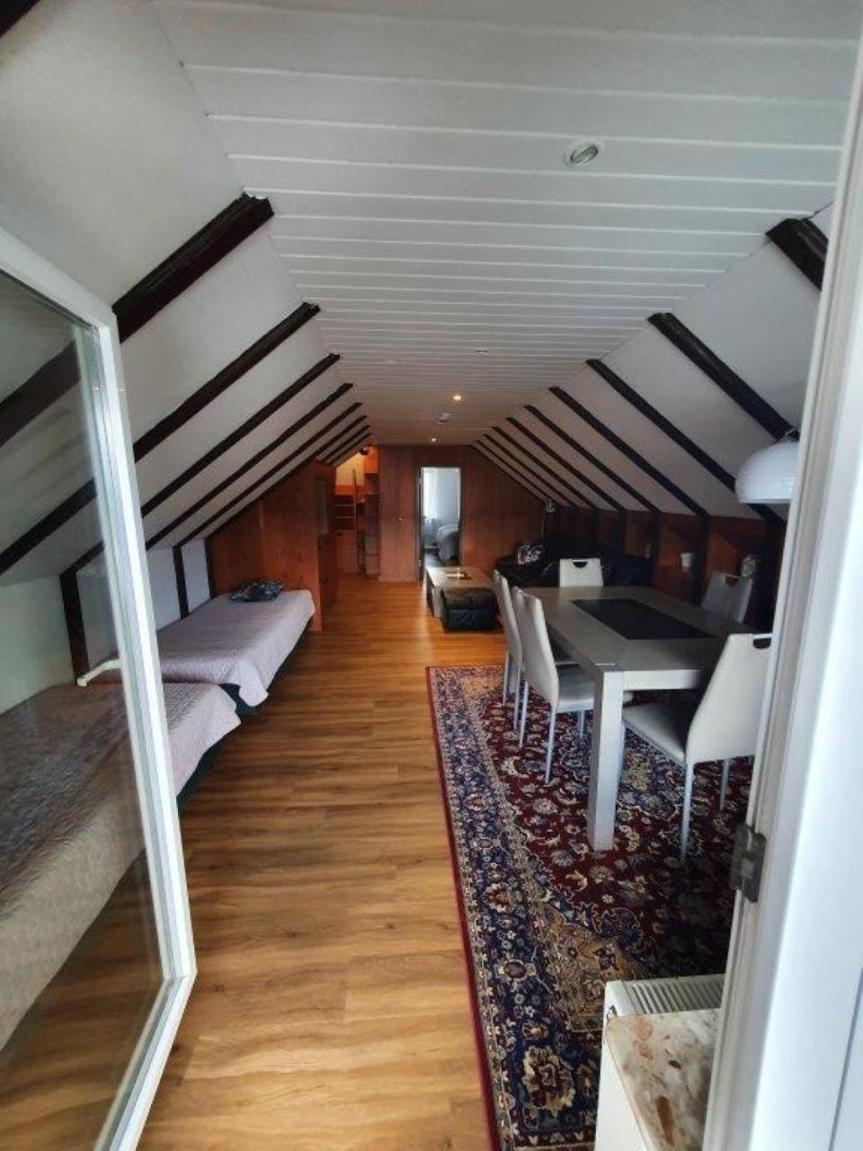 Pension Robin Hood Willingen  Esterno foto
