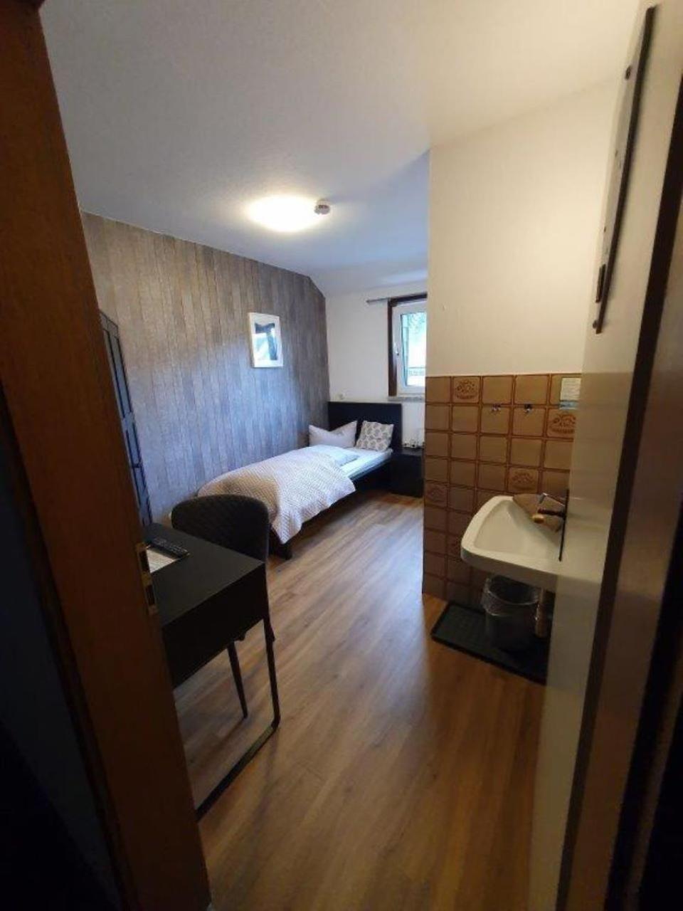 Pension Robin Hood Willingen  Esterno foto