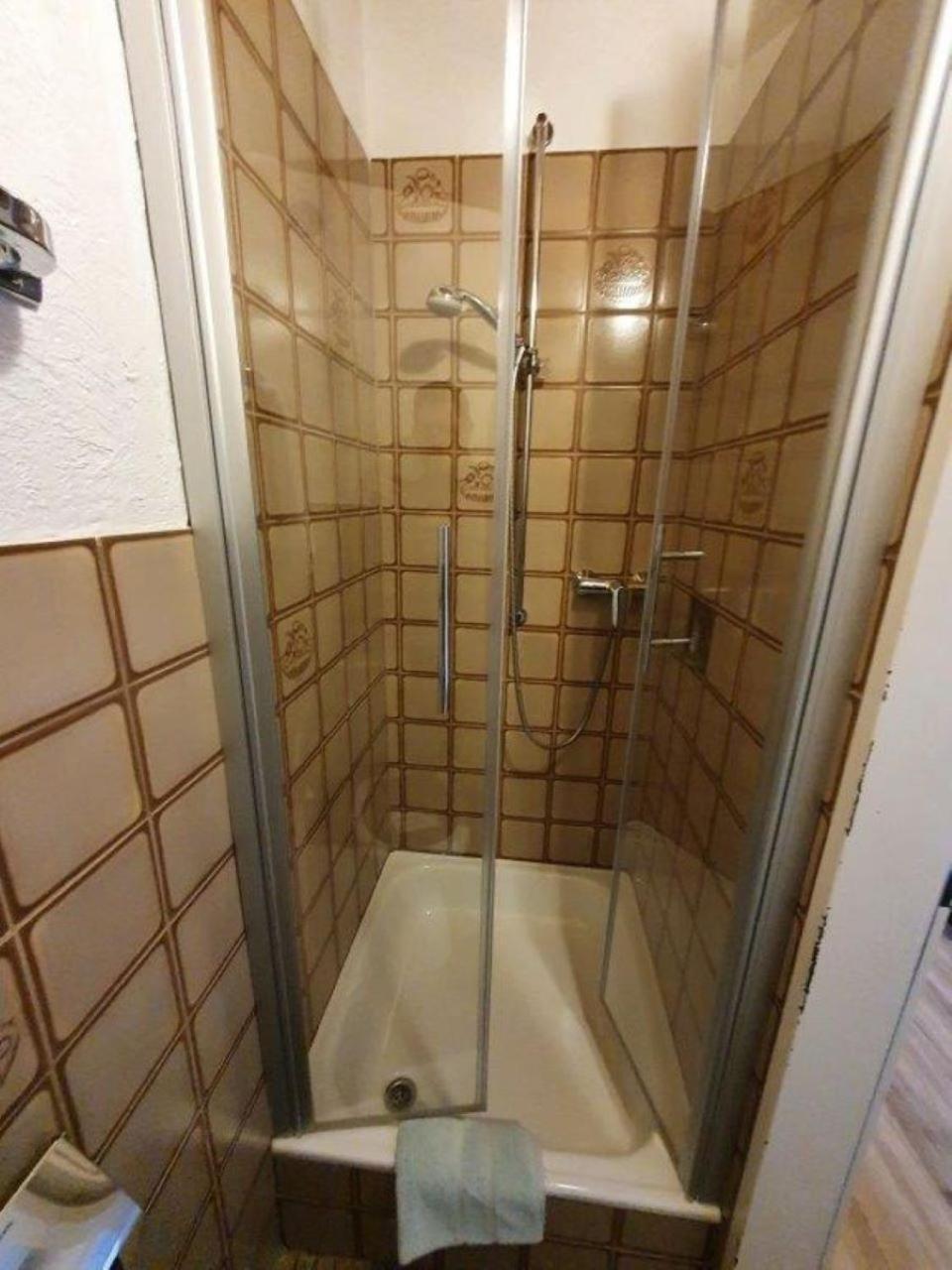 Pension Robin Hood Willingen  Esterno foto