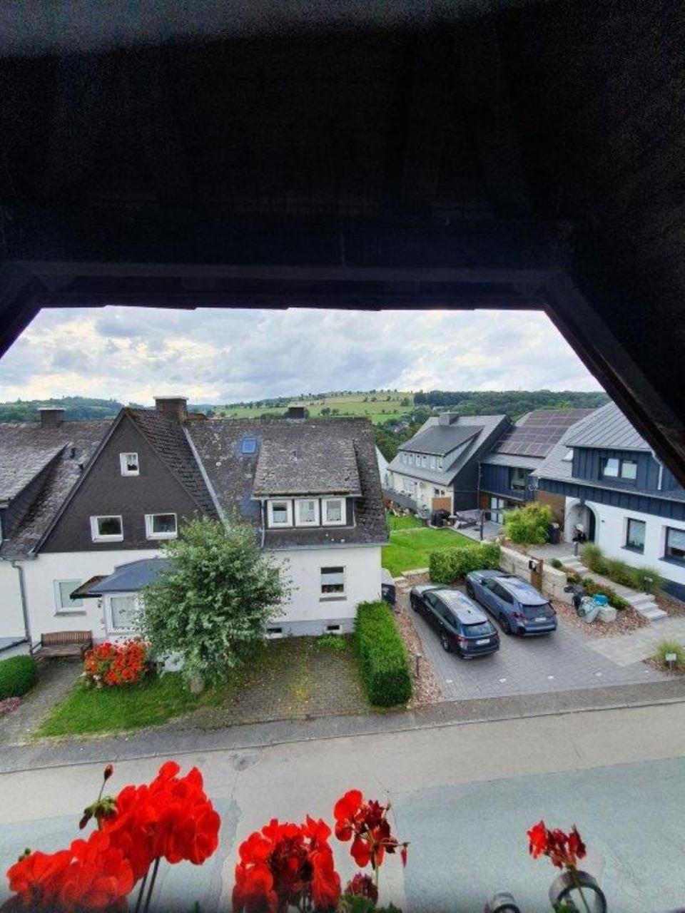 Pension Robin Hood Willingen  Esterno foto
