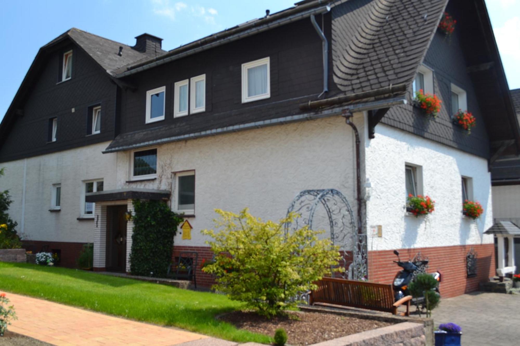 Pension Robin Hood Willingen  Esterno foto