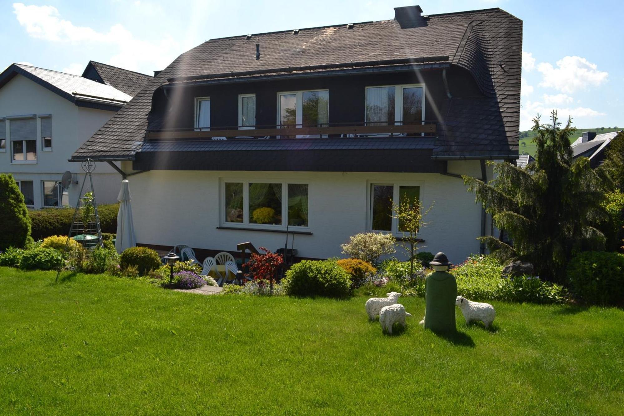 Pension Robin Hood Willingen  Esterno foto