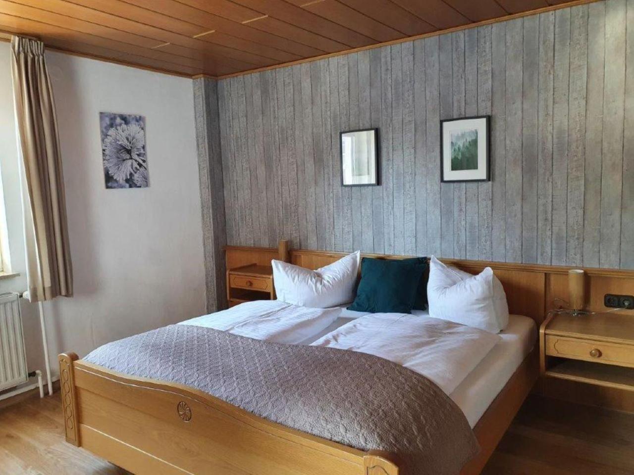Pension Robin Hood Willingen  Esterno foto