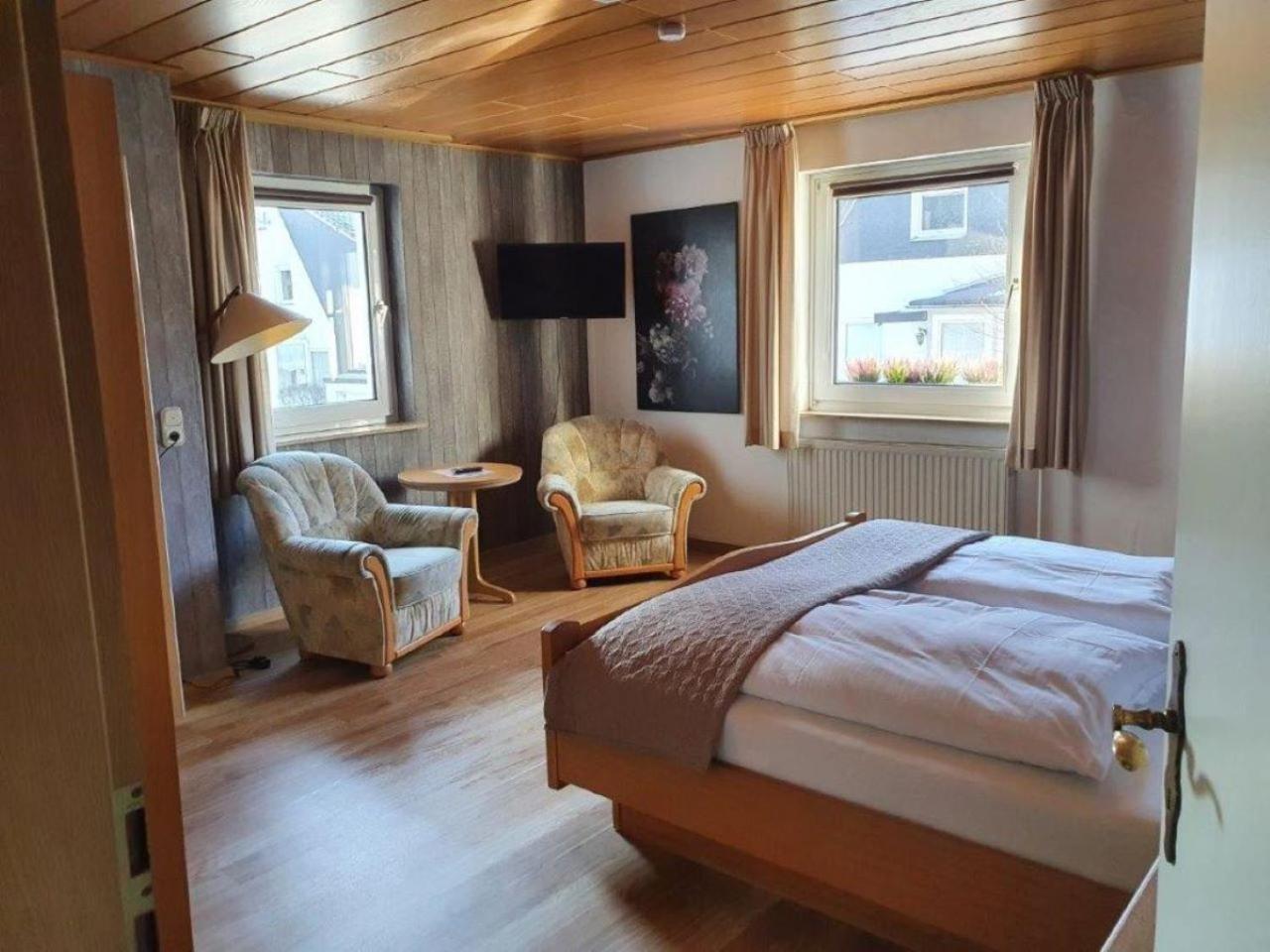 Pension Robin Hood Willingen  Esterno foto