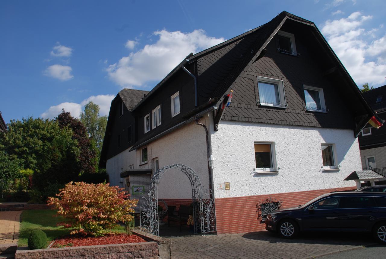 Pension Robin Hood Willingen  Esterno foto