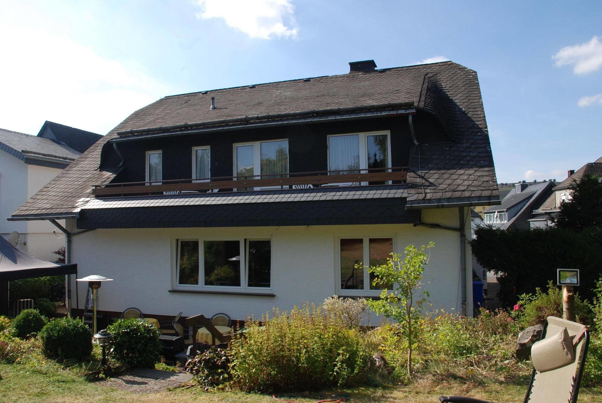 Pension Robin Hood Willingen  Esterno foto