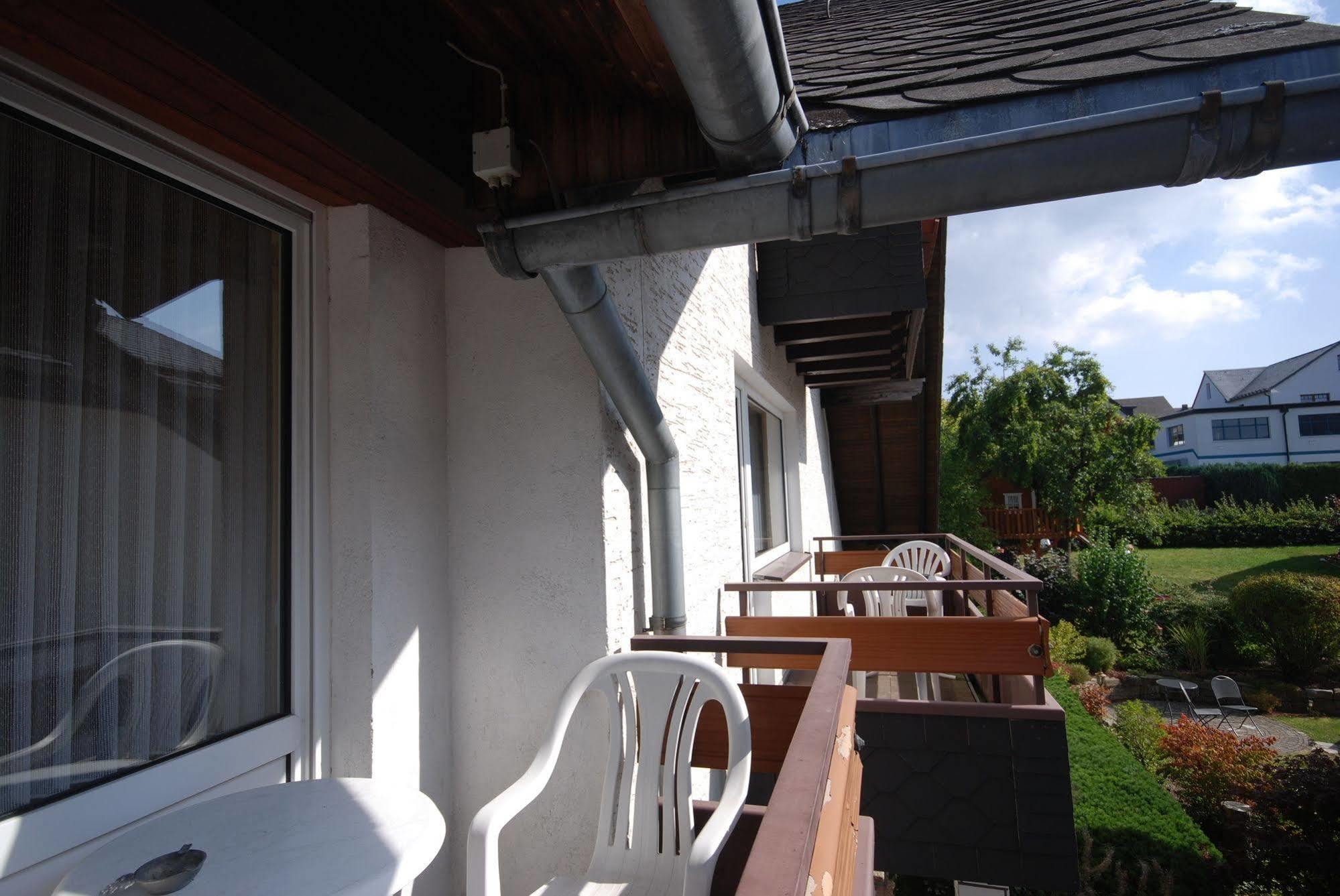 Pension Robin Hood Willingen  Esterno foto