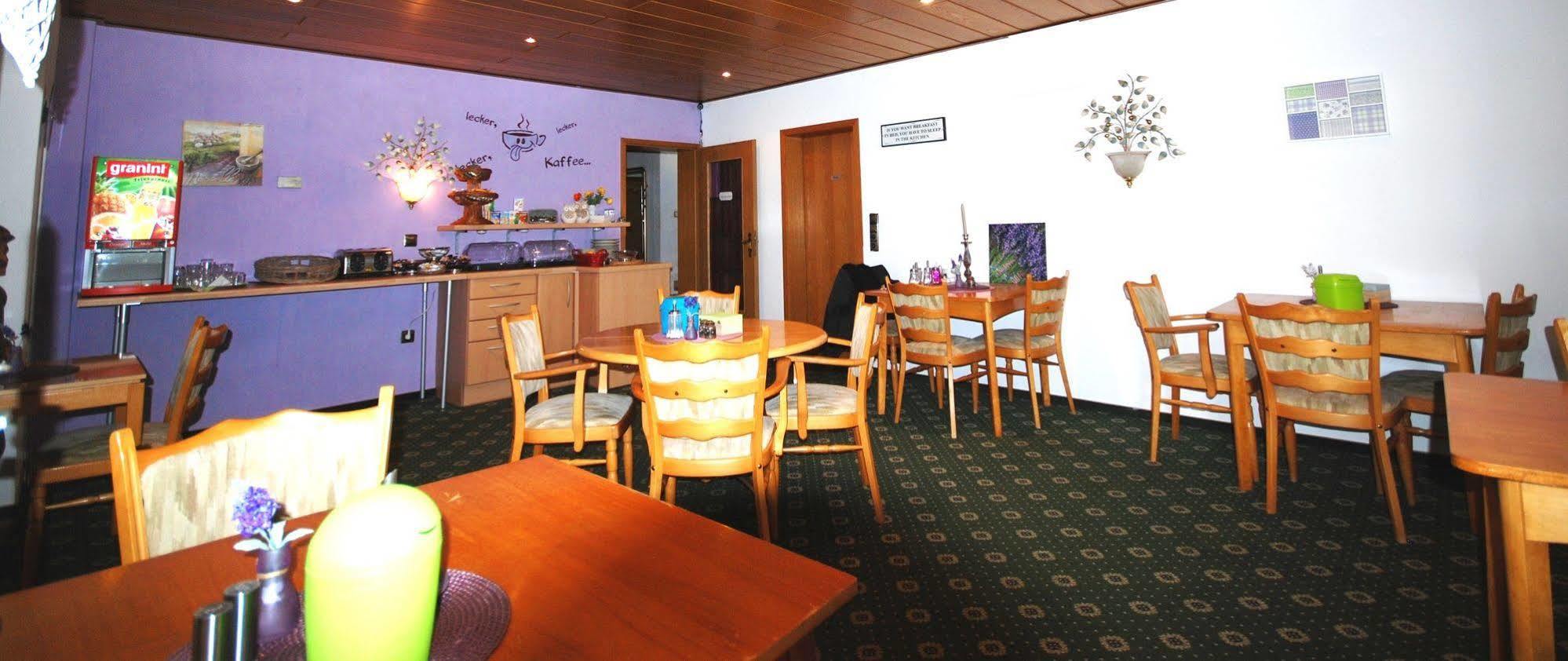 Pension Robin Hood Willingen  Esterno foto