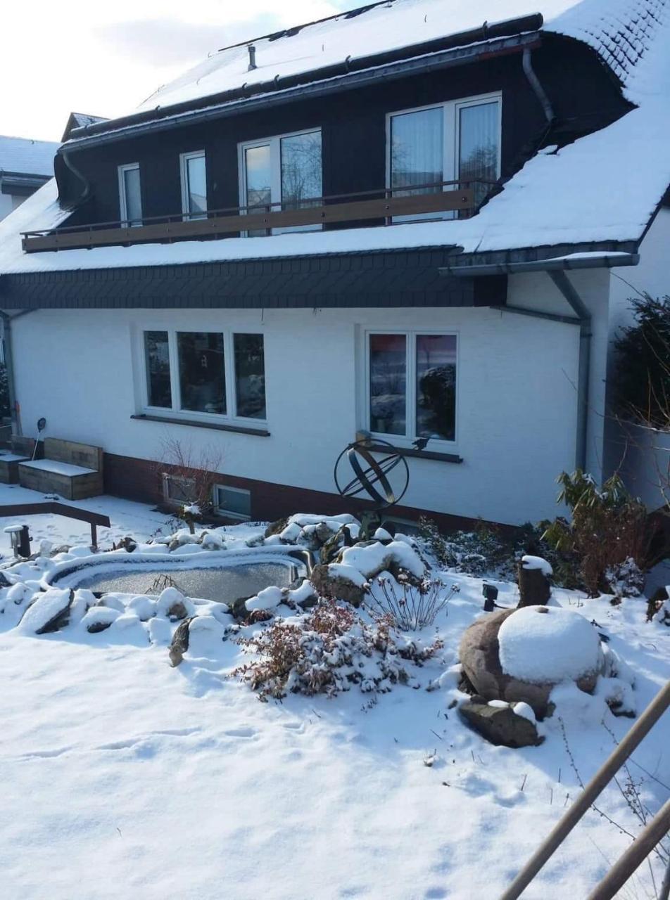 Pension Robin Hood Willingen  Esterno foto